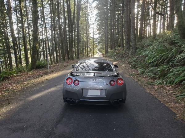 2021 Nissan GTR for Sale - (OR)
